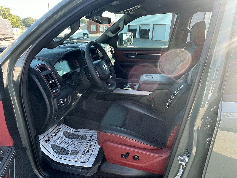 2026 RAM 1500 Rebel Crew Cab 4x4 5'7' Box