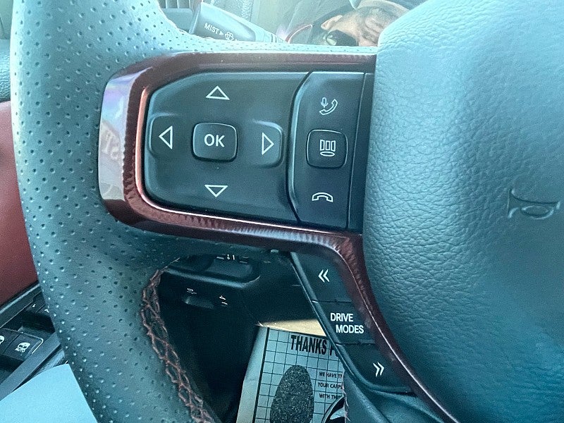 2026 RAM 1500 Rebel Crew Cab 4x4 5'7' Box