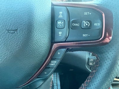 2026 RAM 1500 Rebel Crew Cab 4x4 5'7' Box