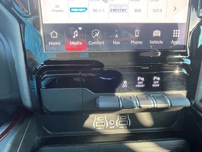 2026 RAM 1500 Rebel Crew Cab 4x4 5'7' Box