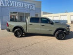 2026 RAM 1500 Rebel Crew Cab 4x4 5'7' Box