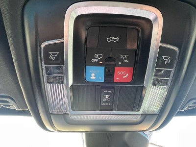 2026 RAM 1500 Rebel Crew Cab 4x4 5'7' Box