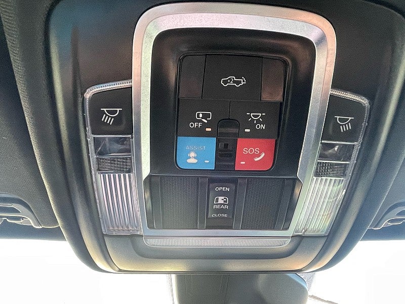 2026 RAM 1500 Rebel Crew Cab 4x4 5'7' Box