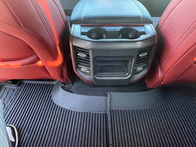 2026 RAM 1500 Rebel Crew Cab 4x4 5'7' Box
