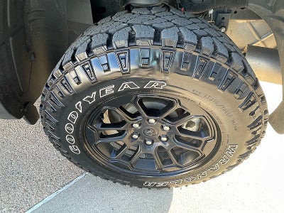 2026 RAM 1500 Rebel Crew Cab 4x4 5'7' Box