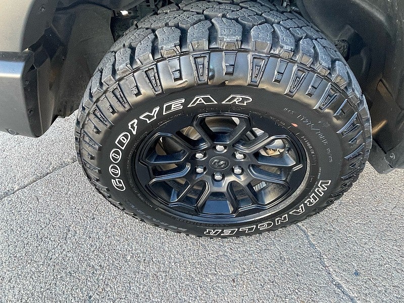 2026 RAM 1500 Rebel Crew Cab 4x4 5'7' Box