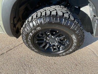 2026 RAM 1500 Rebel Crew Cab 4x4 5'7' Box