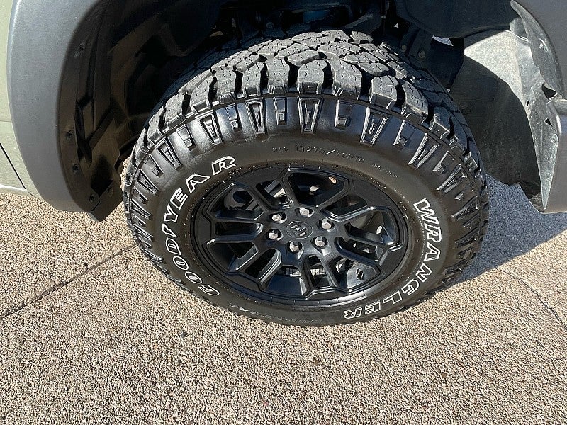 2026 RAM 1500 Rebel Crew Cab 4x4 5'7' Box