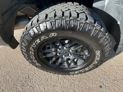 2026 RAM 1500 Rebel Crew Cab 4x4 5'7' Box