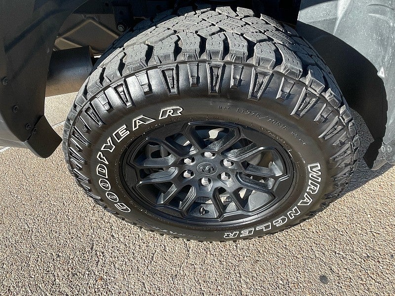 2026 RAM 1500 Rebel Crew Cab 4x4 5'7' Box