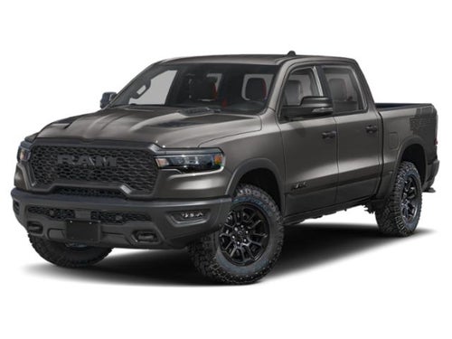 2026 RAM 1500 Rebel Crew Cab 4x4 5'7' Box