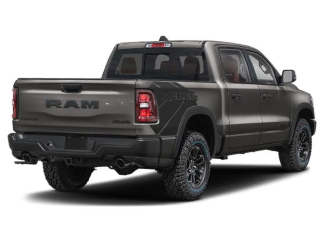 2026 RAM 1500 Rebel Crew Cab 4x4 5'7' Box