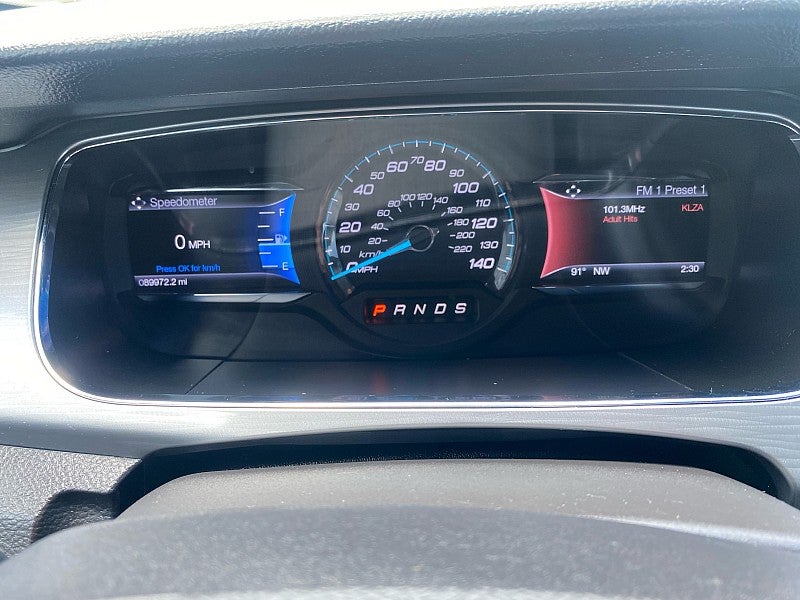 2016 Ford Taurus SEL