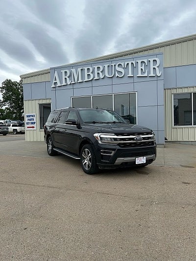 2022 Ford Expedition Limited MAX