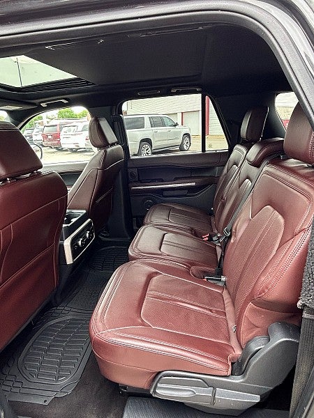 2022 Ford Expedition Limited MAX