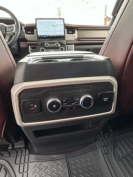 2022 Ford Expedition Limited MAX