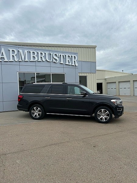 2022 Ford Expedition Limited MAX