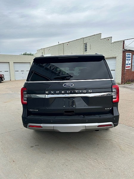 2022 Ford Expedition Limited MAX