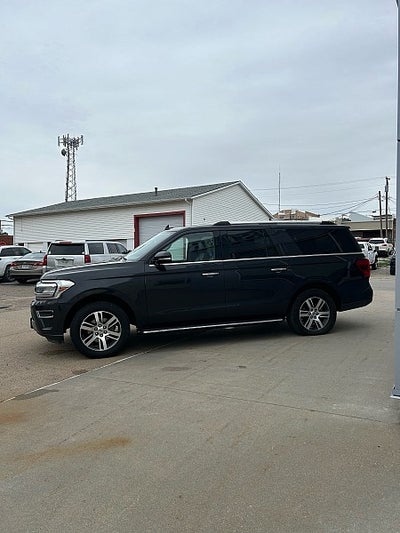 2022 Ford Expedition Limited MAX