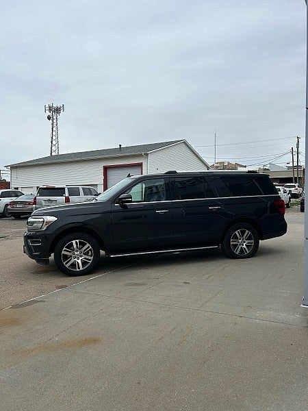 2022 Ford Expedition Limited MAX