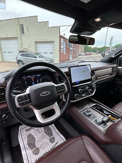 2022 Ford Expedition Limited MAX