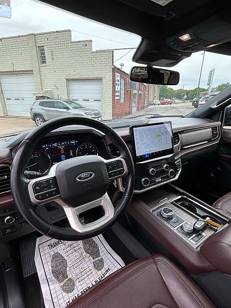 2022 Ford Expedition Limited MAX