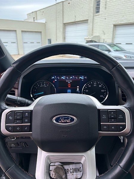 2022 Ford Expedition Limited MAX
