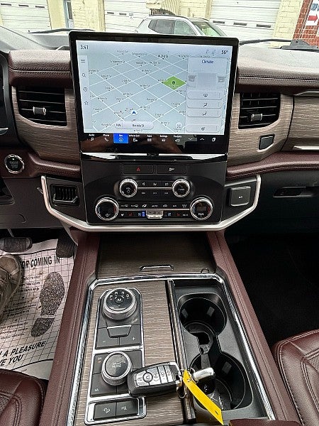 2022 Ford Expedition Limited MAX