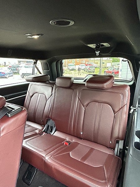 2022 Ford Expedition Limited MAX