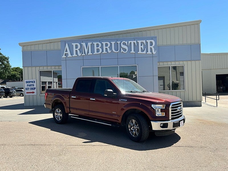 2015 Ford F-150 XLT