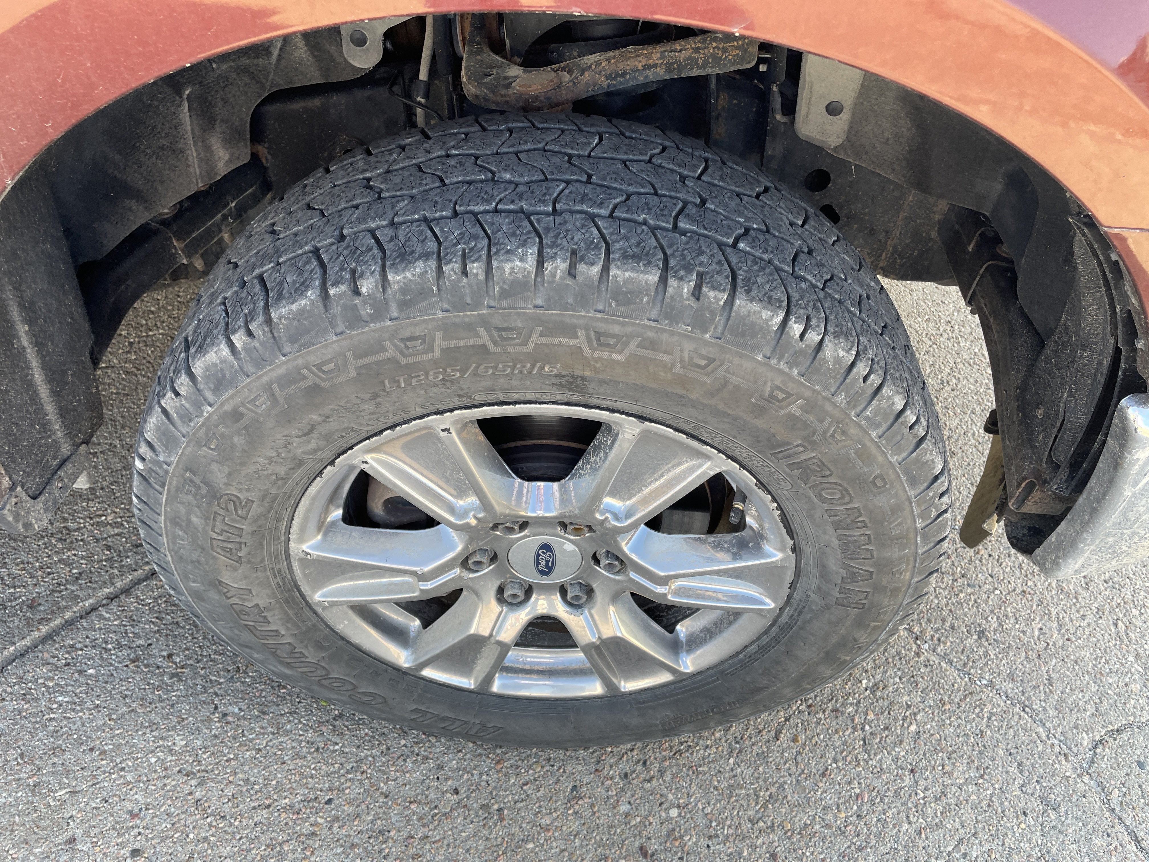 2015 Ford F-150 XLT