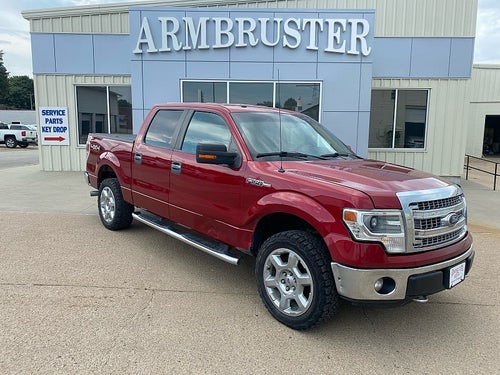 2014 Ford F-150 XLT