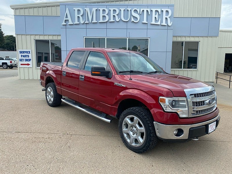 2014 Ford F-150 XLT