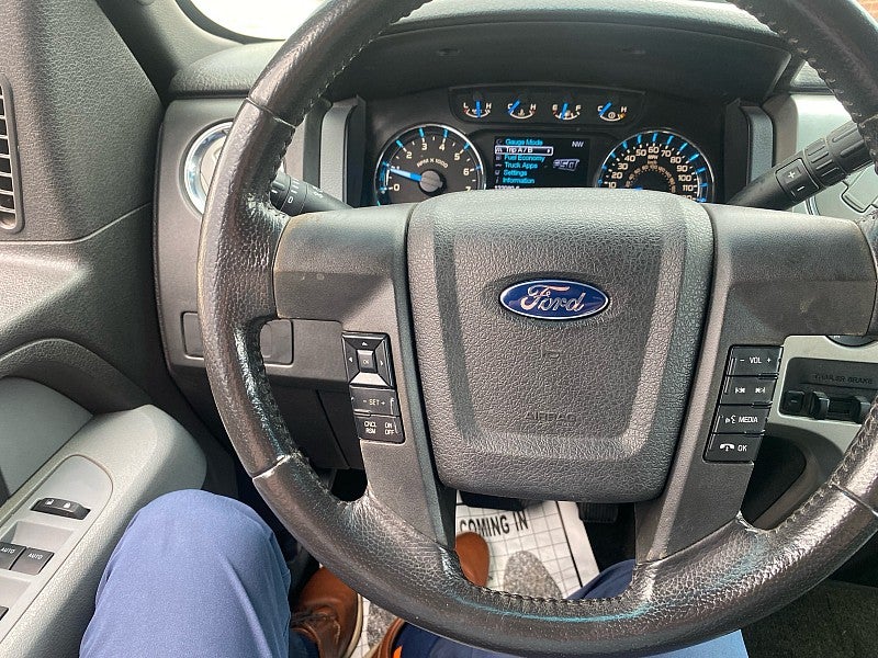 2014 Ford F-150 XLT