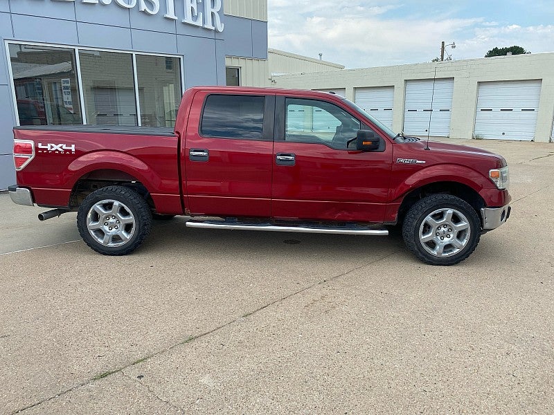2014 Ford F-150 XLT