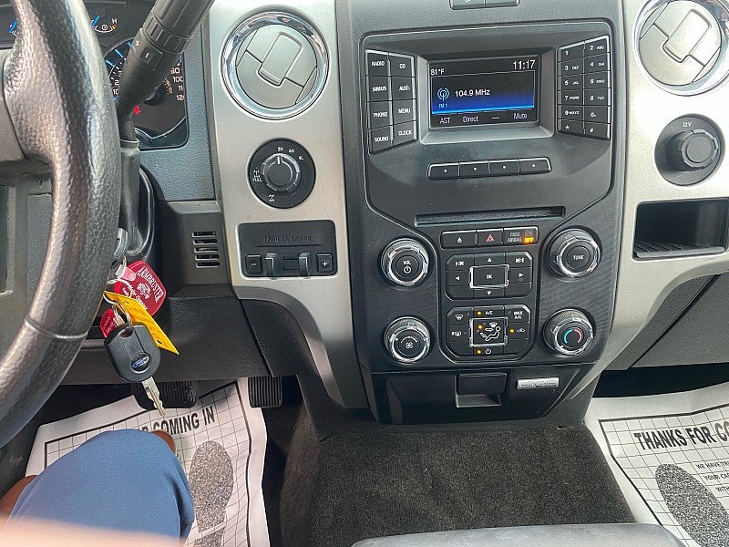 2014 Ford F-150 XLT