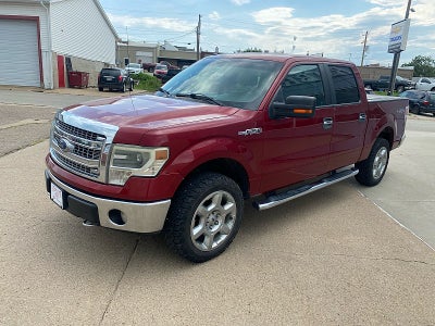 2014 Ford F-150 XLT