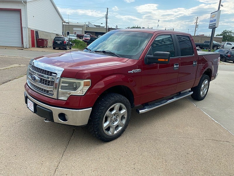 2014 Ford F-150 XLT
