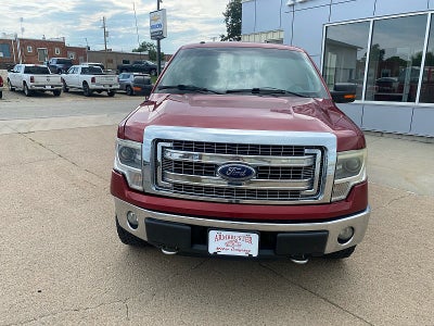 2014 Ford F-150 XLT
