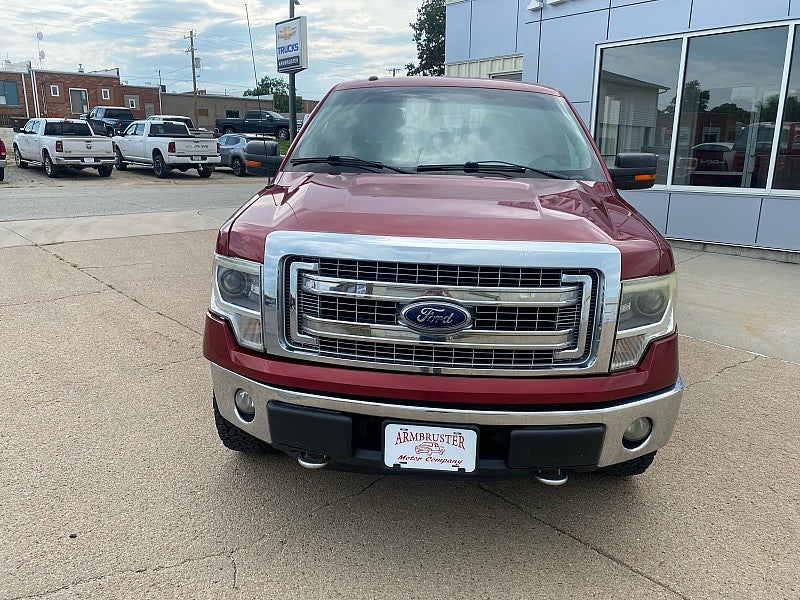 2014 Ford F-150 XLT