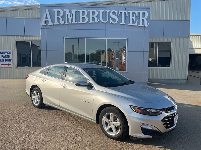 2021 Chevrolet Malibu FWD 1FL