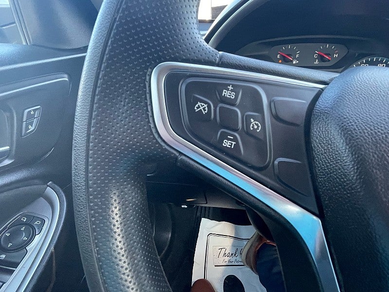 2021 Chevrolet Malibu FWD 1FL