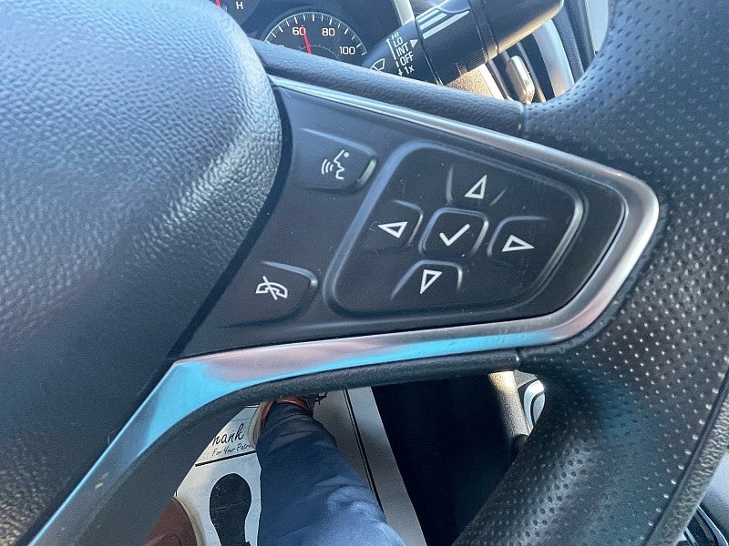 2021 Chevrolet Malibu FWD 1FL