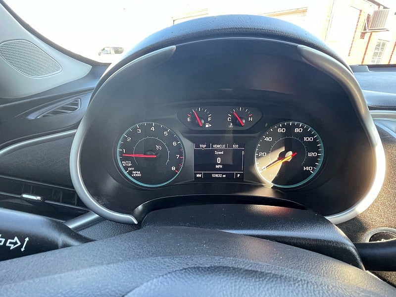 2021 Chevrolet Malibu FWD 1FL