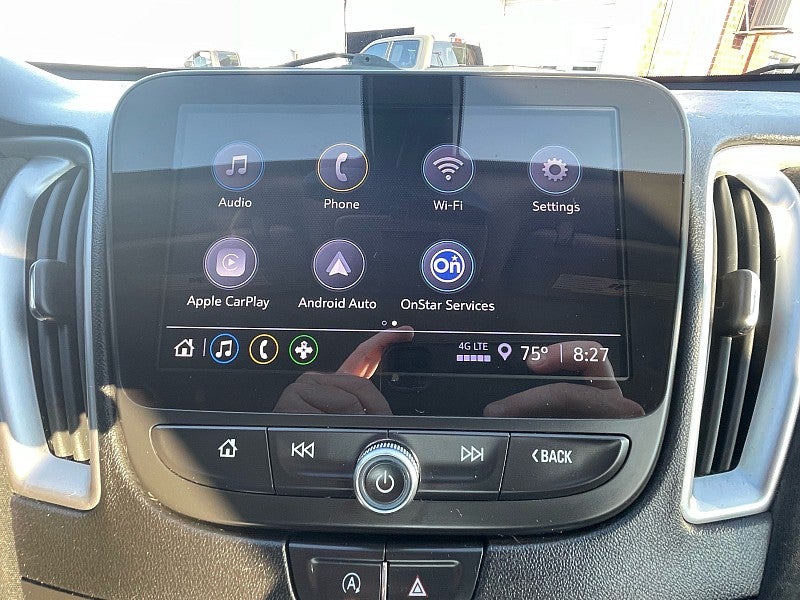 2021 Chevrolet Malibu FWD 1FL