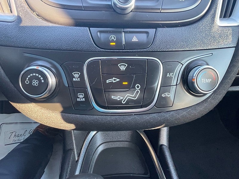 2021 Chevrolet Malibu FWD 1FL