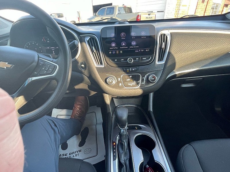 2021 Chevrolet Malibu FWD 1FL