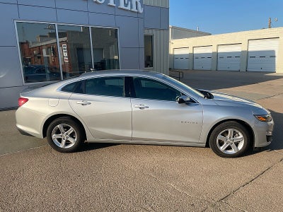 2021 Chevrolet Malibu FWD 1FL