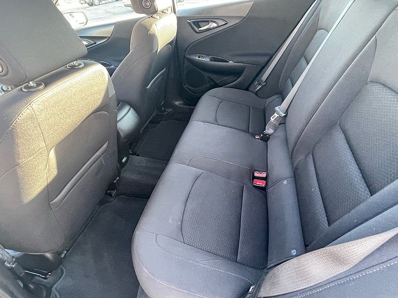2021 Chevrolet Malibu FWD 1FL