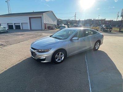 2021 Chevrolet Malibu FWD 1FL